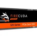Seagate FireCuda 520 Internal SSD