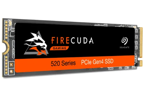 Seagate FireCuda 520 Internal SSD