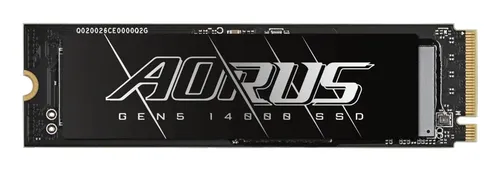 GIGABYTE AORUS Gen5 14000 Internal SSD