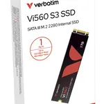 Verbatim Vi560 S3 M.2 Internal SSD 1TB