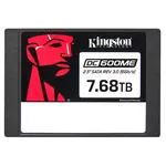 Kingston DC600ME 7.68TB Mixed-Use 2.5" Enterprise SATA SSD