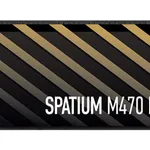 MSI Spatium M470 PRO PCIe 4.0 NVMe M.2 1TB Internal SSD