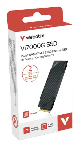 Compare Samsung 990 Pro Nvme M2 4Tb with Verbatim Vi7000G PCIe NVMe M.2 2TB Internal SSD (Gaming)