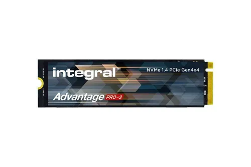 Integral 4TB ADVANTAGE PRO-2 M.2 PCIe Gen4 NVMe Internal SSD