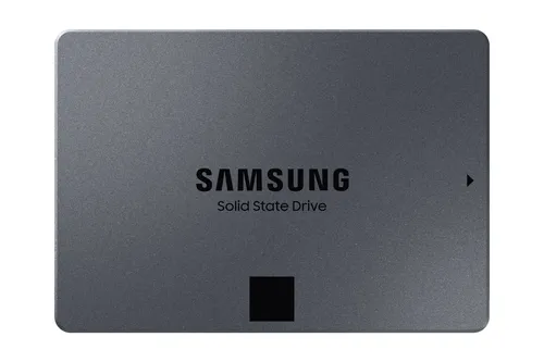 Image Samsung 870 QVO 1TB Internal SSD (MZ-77Q1T0)