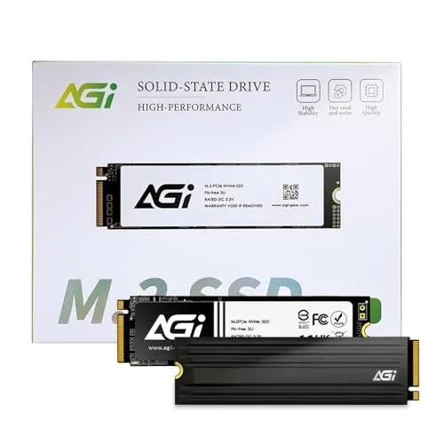 Image AGI Technology AI828 Internal SSD