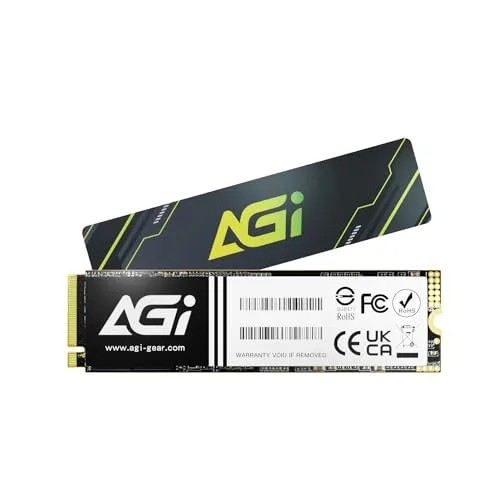 Image AGI Technology AI818 Internal SSD
