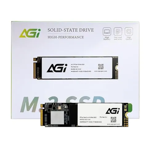 Image AGI Technology AI298 Internal SSD