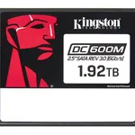 Kingston DC600M 1920G 2.5" Enterprise Internal SATA SSD (Mixed-Use)