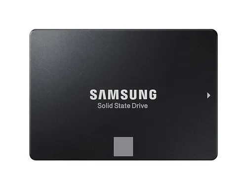 Image Samsung 860 EVO Internal SATA SSD