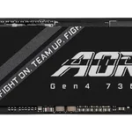 GIGABYTE AORUS Gen4 7300 Internal SSD