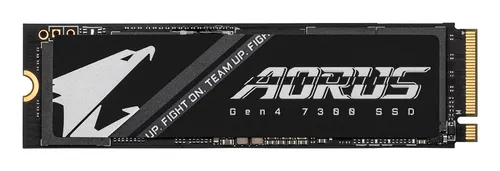Image GIGABYTE AORUS Gen4 7300 Internal SSD