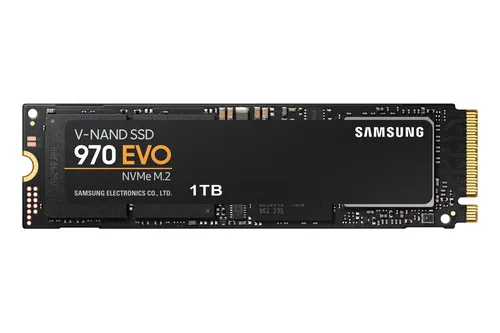 Image Samsung 970 EVO Internal NVMe M.2 SSD