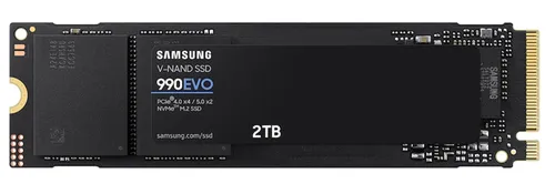 Samsung 990 EVO Internal NVMe M.2 SSD