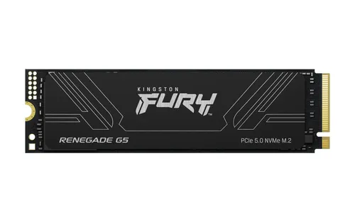 Image Kingston FURY Renegade G5 2TB Internal NVMe M.2 2280 SSD