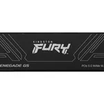 Kingston FURY Renegade G5 1TB Internal NVMe M.2 2280 SSD
