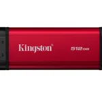 512GB Portable External SSD, Dual USB-A/C, Up to 1050MB/s, USB 3.2 Gen 2