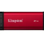 2TB Portable External SSD, Dual USB-A/C, Up to 1050MB/s, USB 3.2 Gen 2