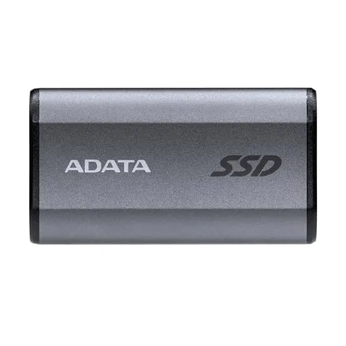 Compare ADATA SE880 Portable External SSD with iStorage diskAshur M² Secure SSD 500GB - FIPS 140-3 L3, OS Independent