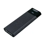 Origin Storage 512GB External NVMe SSD, USB-C, with C-C & C-A Cable