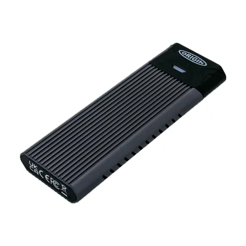 Compare iStorage diskAshur M² Secure SSD 1TB - FIPS 140-3 L3, OS Independent with Origin Storage 512GB External NVMe SSD, USB-C, with C-C & C-A Cable