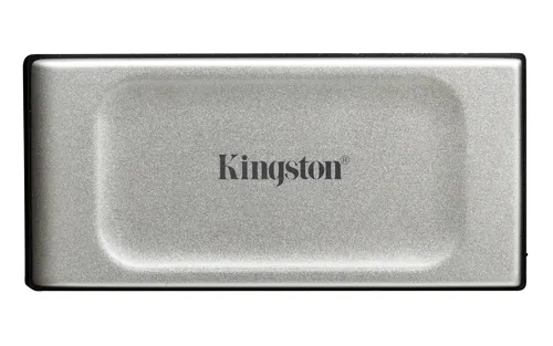 Compare iStorage diskAshur M² Secure SSD 500GB - FIPS 140-3 L3, OS Independent with Kingston Technology XS2000 500GB Portable External SSD