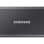 Samsung T7 2TB USB-C Portable SSD - Titanium
