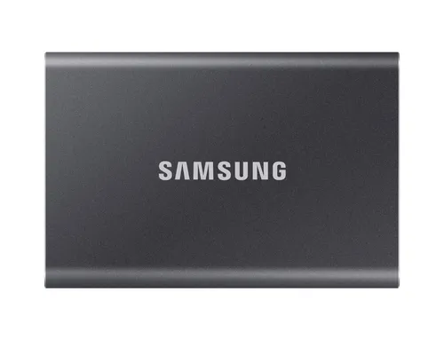 Samsung T7 2TB USB-C Portable SSD - Titanium