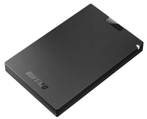 Compare Buffalo SSD-PG2.0U3B External SSD with iStorage diskAshur M² Secure SSD 1TB - FIPS 140-3 L3, OS Independent