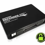 iStorage Kanguru Defender SSD 35 External