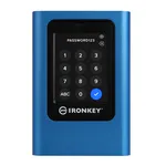 Kingston IronKey Vault Privacy 80 1.92TB Encrypted External SSD