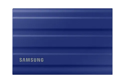 Compare iStorage diskAshur M² Secure SSD 500GB - FIPS 140-3 L3, OS Independent with Samsung Portable SSD MU-PE2T0R 2TB