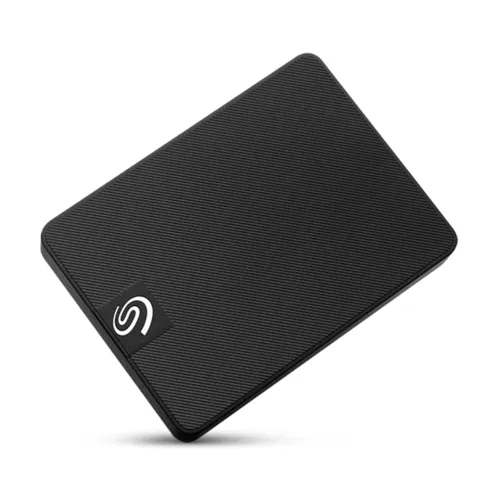 Image Seagate STJD500400 External SSD
