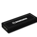 iStorage Kanguru UltraLock M.2 NVMe External SSD 4TB USB-C - Secure, Write Protect