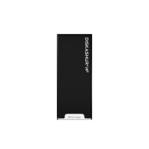 Image iStorage diskAshur M² Secure SSD 2TB - FIPS 140-3 L3, OS Independent