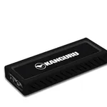 iStorage Kanguru UltraLock M.2 NVMe External SSD 1TB USB-C - Secure, Write Protect