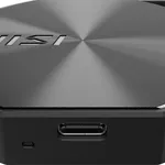 MSI DATAMAG 1TB External SSD - 20Gbps High Speed
