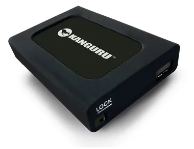 Image iStorage Kanguru U3-2HDWP-1TS 1TB External SSD