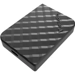 Verbatim Store 'n' Go Mini Diamond 1TB Black External SSD - USB-C