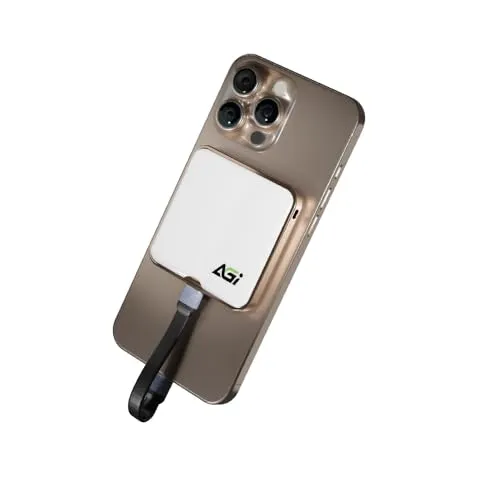 Image AGI Technology EDM38 External SSD
