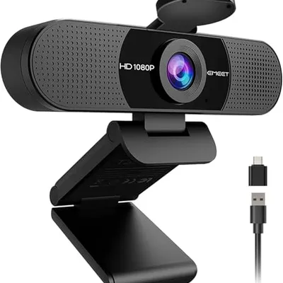 EMEET C960 1080P Webcam