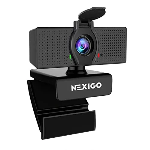 Image NexiGo N60 1080P Webcam