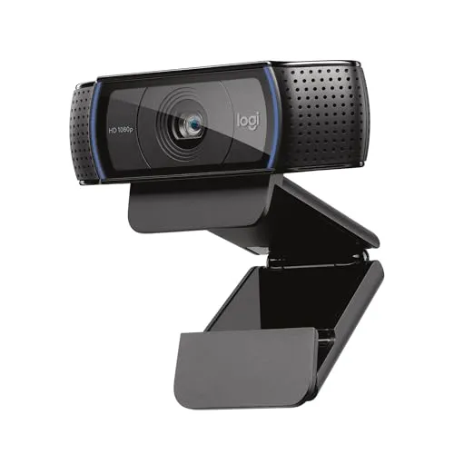 Image Logitech C920x HD Pro Webcam