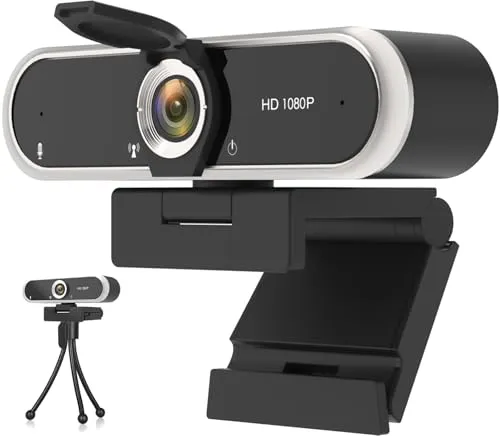 Image NIVEOLI 1080P HD Webcam
