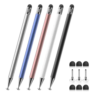 Bopomofo 2-in-1 Stylus 5-Pack