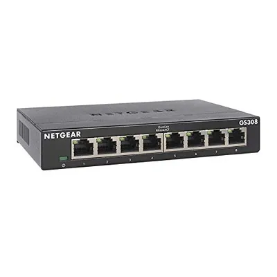 NETGEAR GS308 Ethernet Switch
