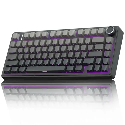 Image AULA F75 Pro Mechanical Keyboard