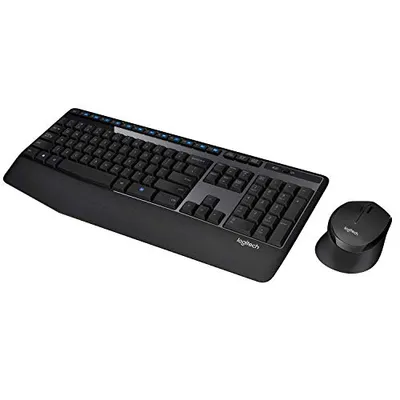 Logitech MK345 Wireless Keyboard Mouse Combo