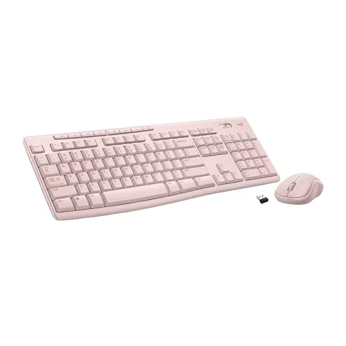 Image Logitech MK270 Wireless Keyboard Mouse Combo
