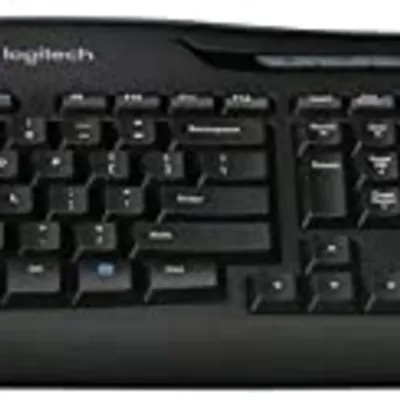 Logitech MK335 Wireless Keyboard Mouse Combo